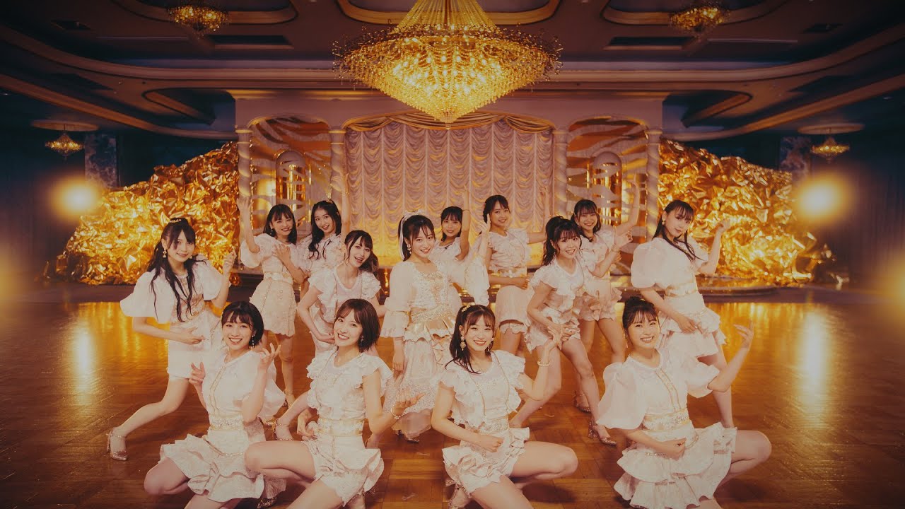 NMB48百人一首 NMB48 - 好きだ虫(SukidaMushi) Official MV - YouTube