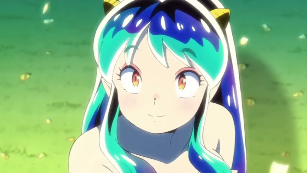 TVアニメ「うる星やつら」第2弾PV - YouTube