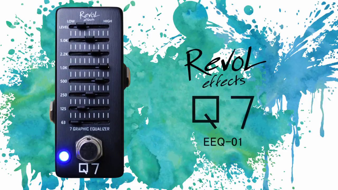 や*ん様 コンパクトエフェクターセット ☆ Revol effects / Do や*ん様