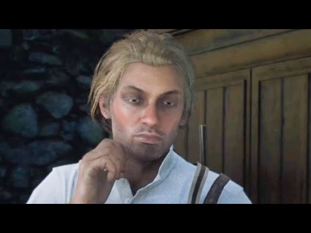 Red Dead Online Male Character Creation | Heritage 09 - YouTube