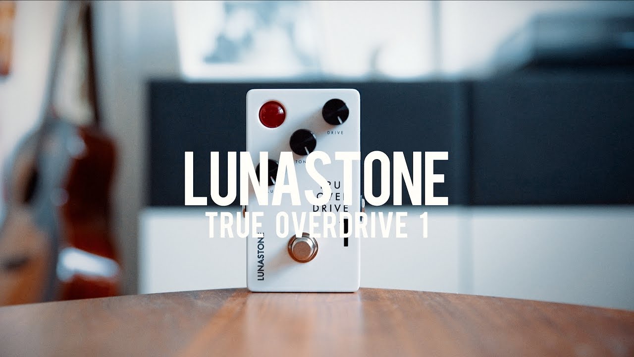 LunaStone True Overdrive 1 (demo) - YouTube