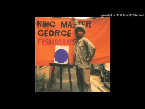 Fishmans “KING MASTER GEORGE” leaflet 1p