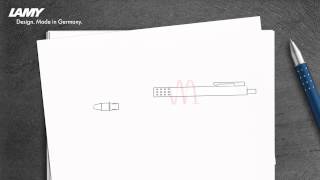 ラミー スイフト ボールペン アンスラサイト – Cityluxe