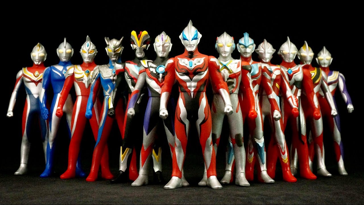 特撮ヒーローズ ウルトラマン 42体 特撮ヒーローズ ウルトラマン 42体