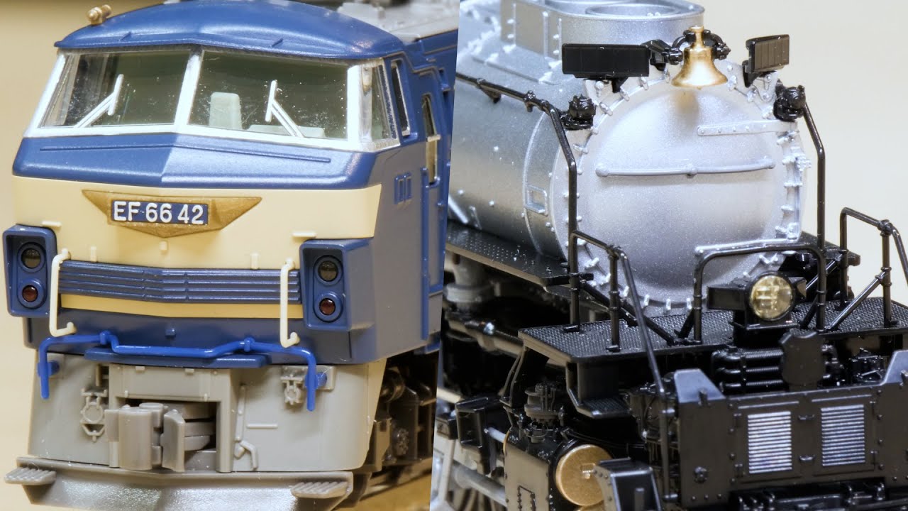 KATO New Model Product Report / Union Pacific Railroad Big Boy