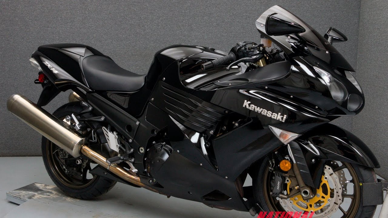 2006 KAWASAKI ZX14 NINJA 1400 - National Powersports Distributors