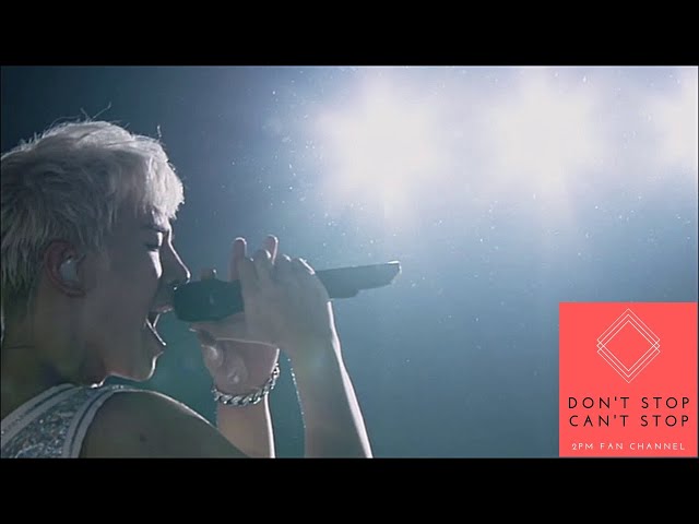 JUNHO - Rollercoaster @ HYPER Solo Tour 2016 - YouTube