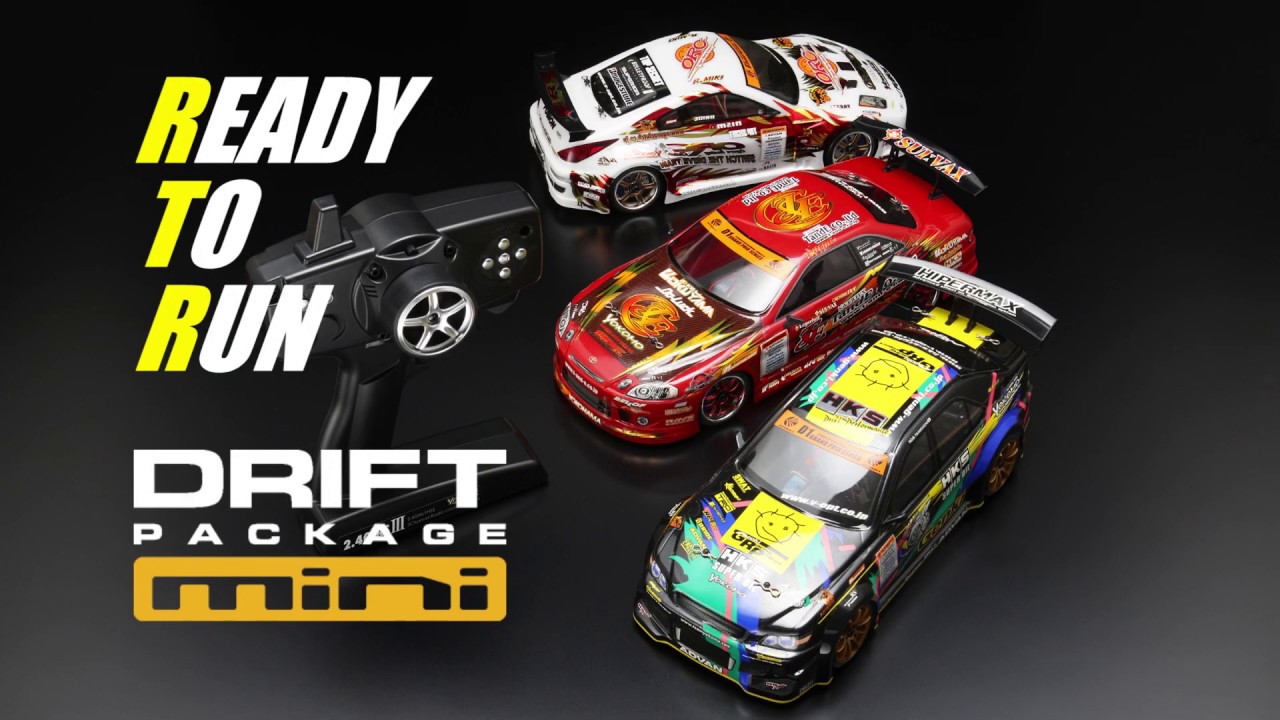 ヨグマ様YOKOMO ドリフトパッケージ 商品カタログ - ラジコンカー・RC