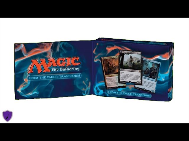 MTG from the vault: transform 2箱 MTG from the vault: transform 2