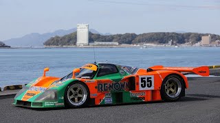 MAZDA 787B ・ 優勝ドライバー&チーム ｜ルマン優勝30周年メモリアル