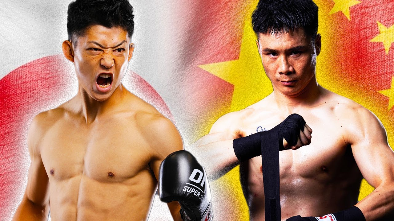 12/3大会】秋元皓貴、チューに反論「リングで証明してくれ」 - ONE