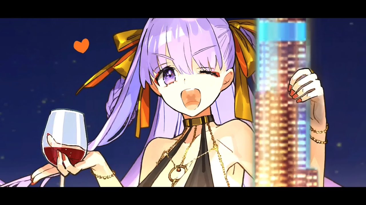 FGO】BB Dubai Noble Phantasm - BBドバイ - YouTube