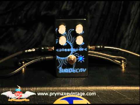 Subdecay Blackstar - YouTube