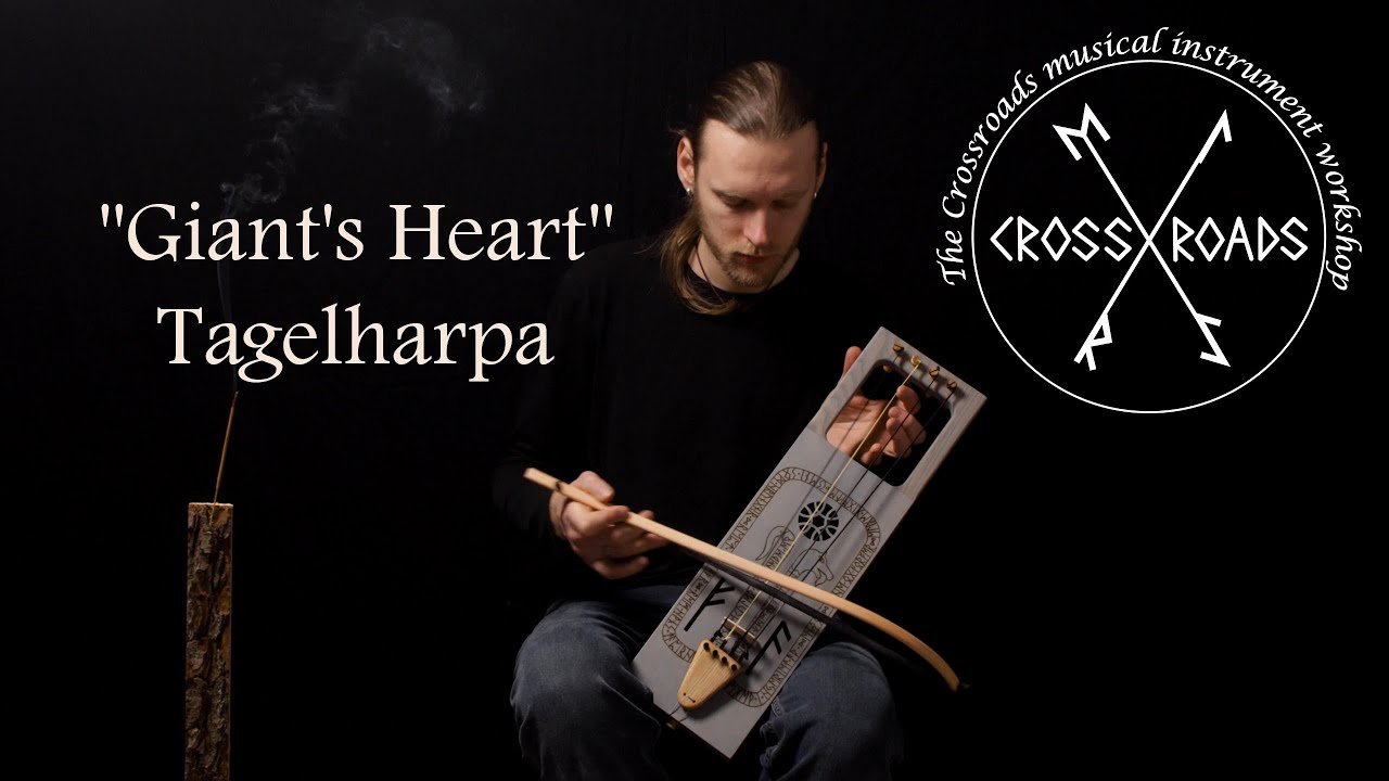 Tagelharpa / Talharpa 