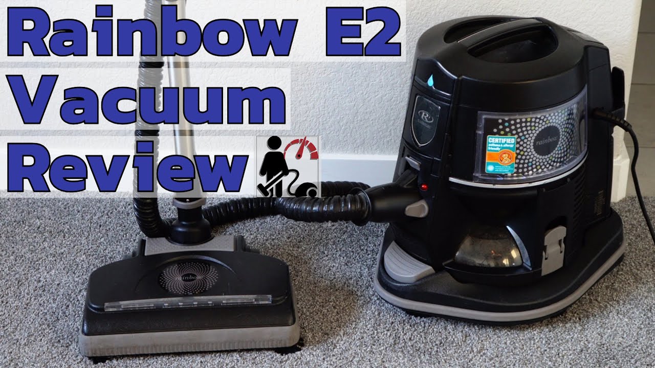 ◇レインボー 掃除機◇未使用品 RAINBOW E-2 本体のみのサイズ約