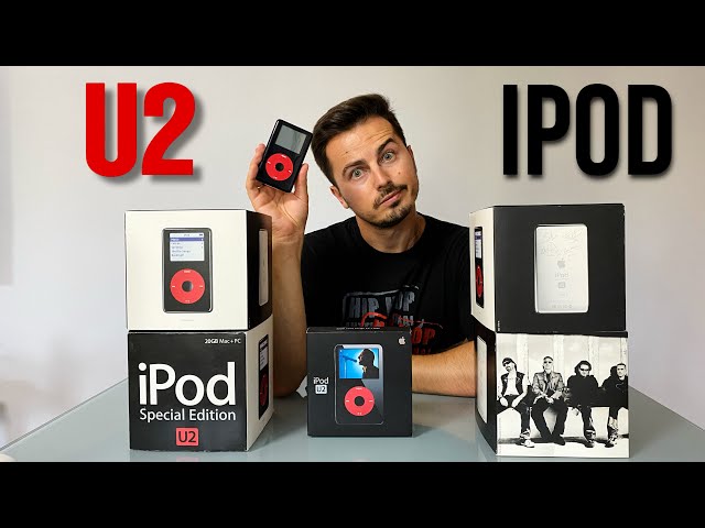 iPod U2 Special Edition (All u need 2 know) - YouTube