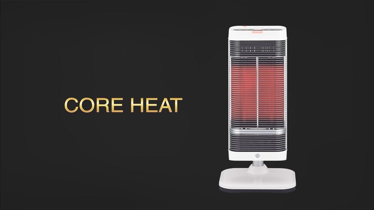 CORONA コロナ DH-1220R コアヒート 2020年製 電気ストーブ コロナ