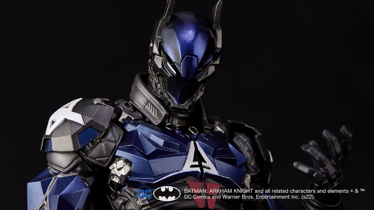 PV編】アメイジング・ヤマグチ 024 アーカムナイト - YouTube