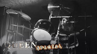 中古】雑貨 ロジャー・テイラー ドラムスティック 「QUEEN + ADAM