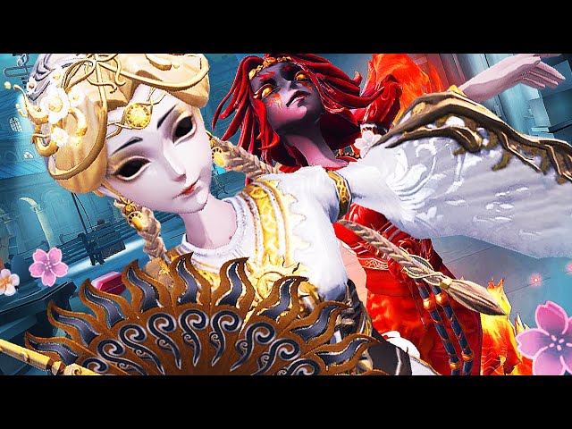 第五人格 スイパラ 6周年 特大タペストリー 庭師 宇宙の魔女 公式