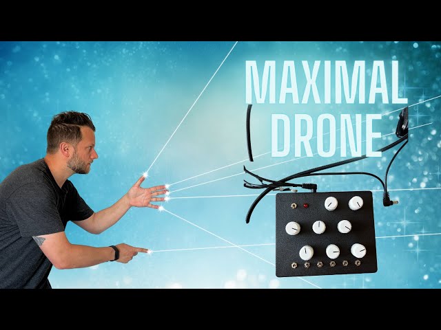 Jam - Maximal Drone feat Zoia: No Talking - 2nd Half with Empress