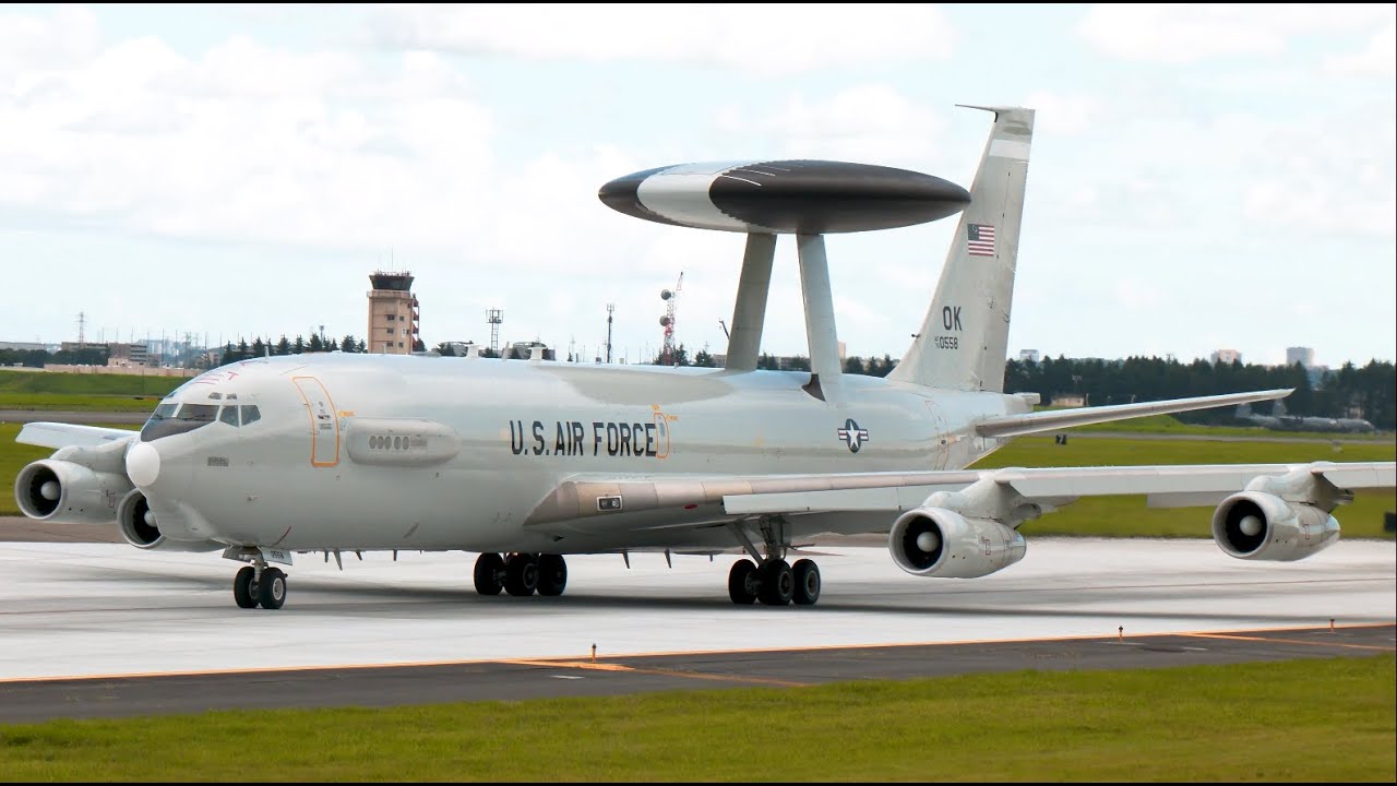 米空軍 航空郵便部隊 輸送飛行隊 横田基地 PACAF AIRPS パッチ 【公式