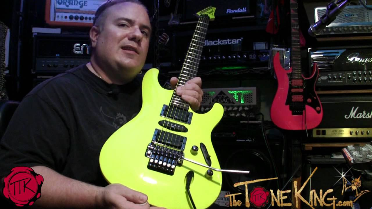 IBANEZ S Series 25th Anniversary XXV Electric Guitar Demo & Review