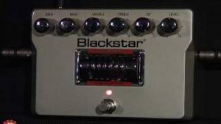Blackstar HT DISTX - YouTube