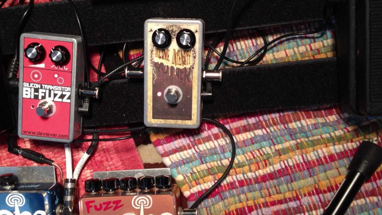 Devi Ever Ruiner Fuzz - YouTube