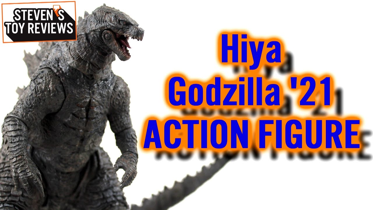 HiyaToys GODZILLA 放射熱線(2021) 通常(2021)初版 HiyaToys GODZILLA