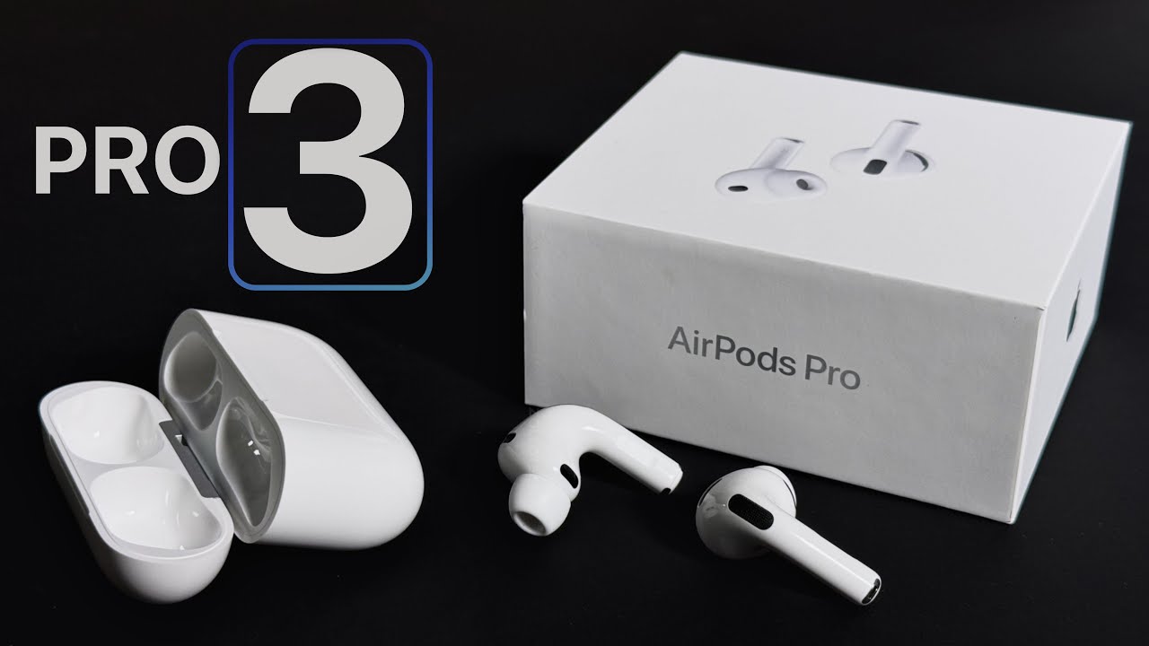 開封品】AirPods Pro 第3世代 Airpods Pro 3 +オマケ AirPods Pro 3