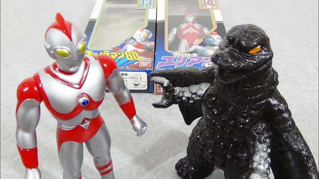 中古品】激レア 当時物 帰ってきたウルトラマン 円谷プロ 1988 ポピー