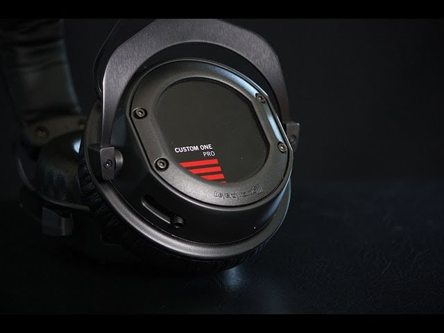 Beyerdynamic Custom One Pro Review - YouTube