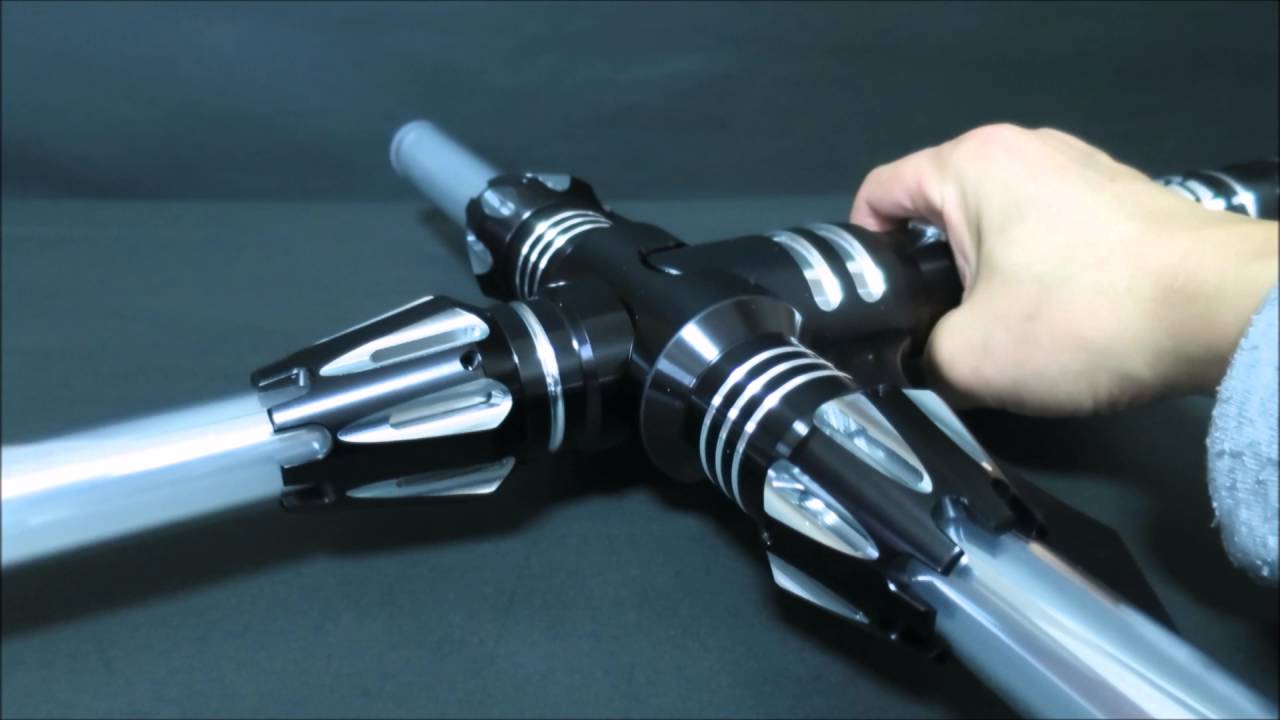 ELF - AS3 V3 カスタムライトセーバー アナキン・スカイウォーカー ELF