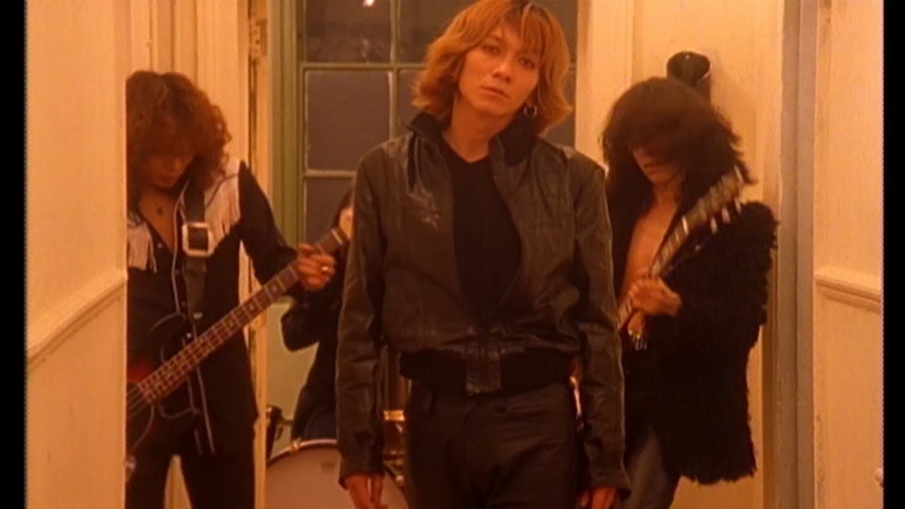 THE YELLOW MONKEY – Rakuen - YouTube