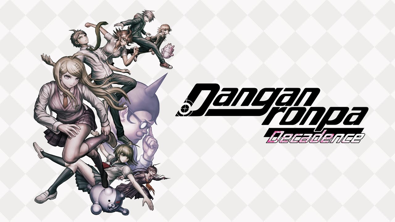 Danganronpa Decadence | Nintendo Switch - YouTube