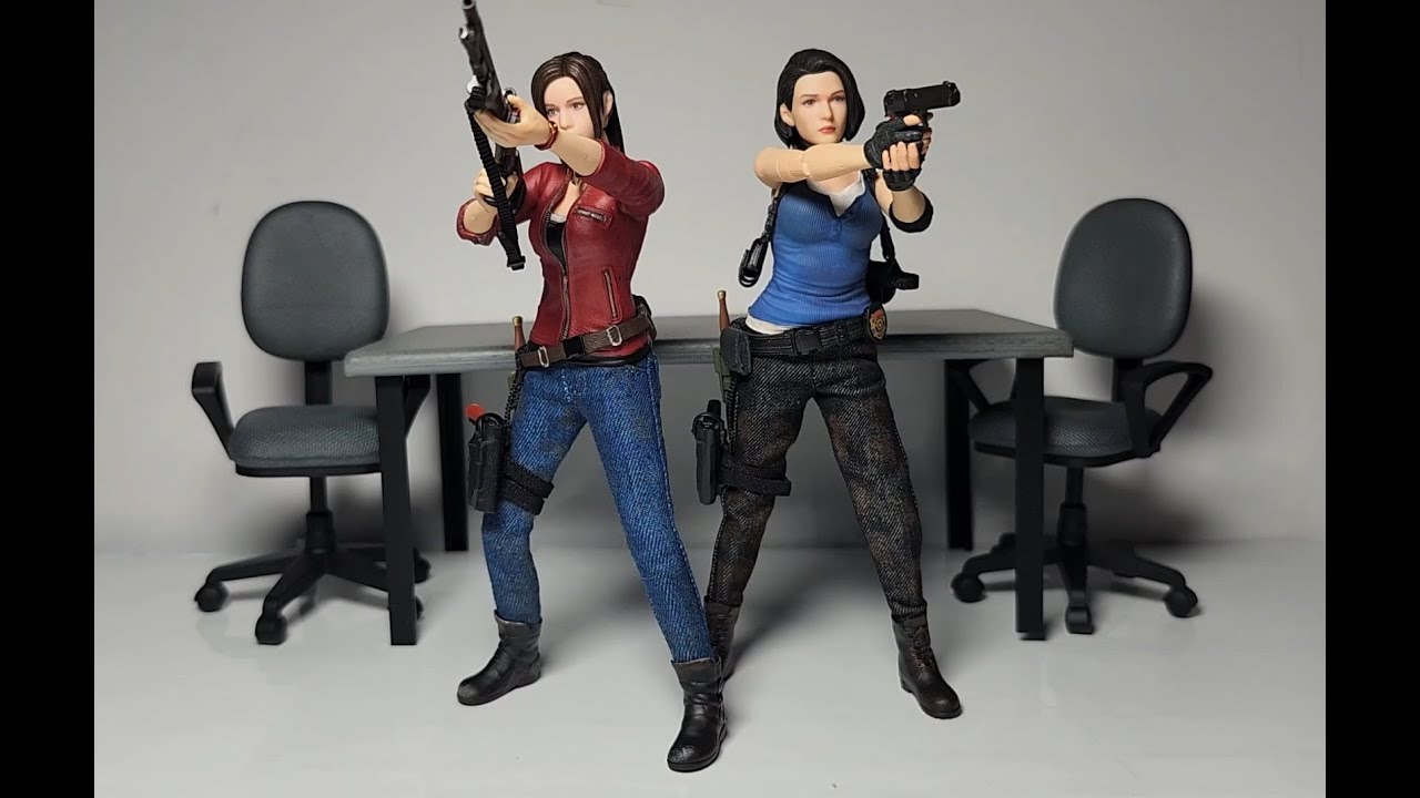 BROTOYS 1/12 LR006 クレア ジル BROTOYS LR006 1/12 Jill Clair Cool