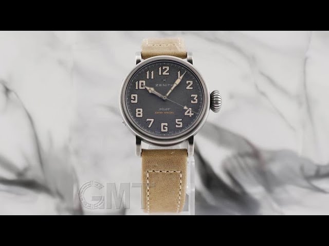 ZENITH パイロット タイプ20 エクストラスペシャル 11.1940.679/91