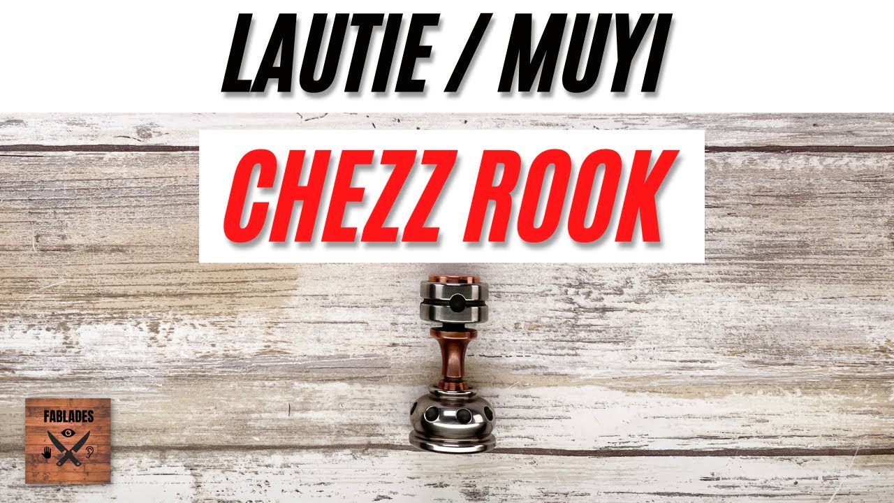 Lautie × Muyi CHEZZ チェスルーク
