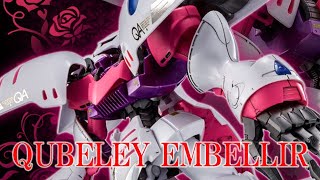 🔴【ガンプラ】MG キュベレイアンベリール 素組配信【ガンダムビルド