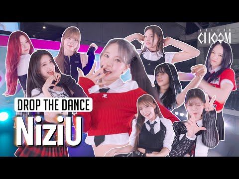 DROP THE DANCE] NiziU(니쥬) | Feel Special / SMART / Ditto