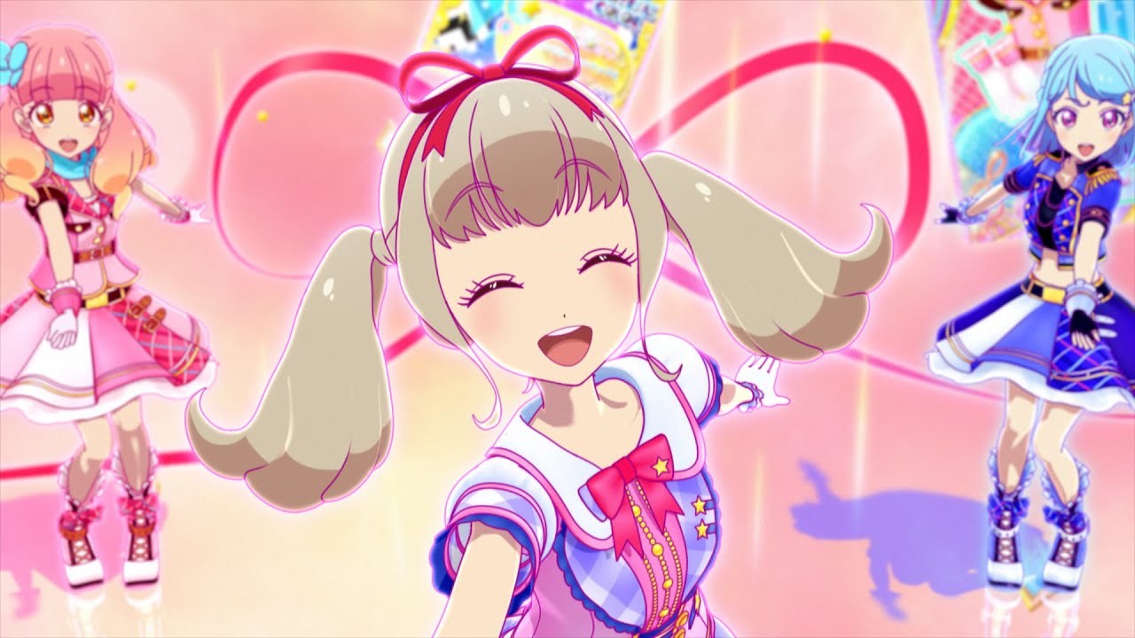 アイカツオンパレード シンガソングアプリコット アイカツオンパレード