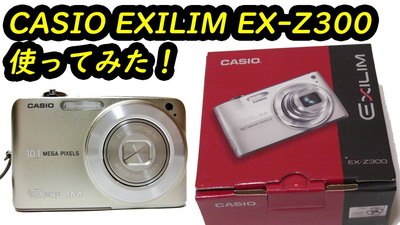 動作未確認】デジカメ CASIO EX-Z3000 カシオ EXILIM EX-Z3000 価格