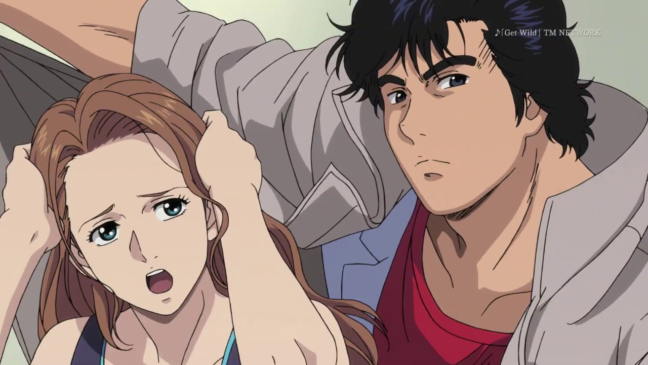 MOVIE | アニメ「劇場版シティーハンター <新宿プライベート・アイズ