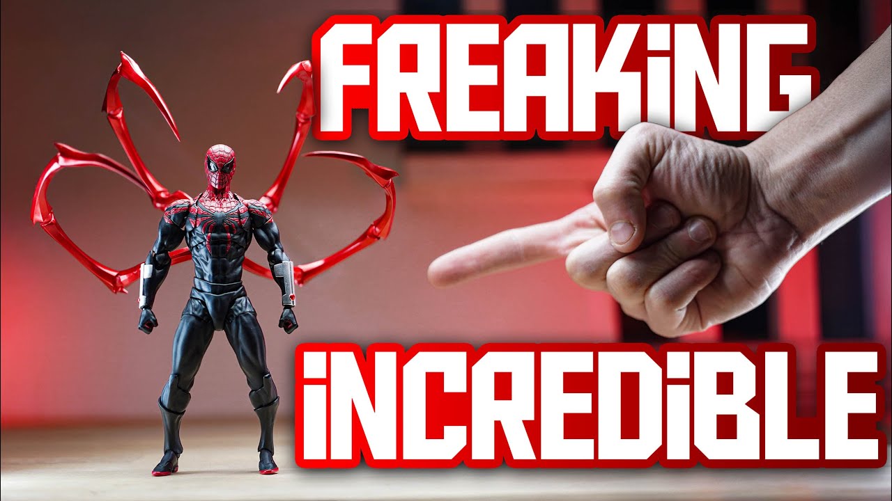 This Bootleg is INCREDIBLE. Or is it 3rd Party?? Mess Toys