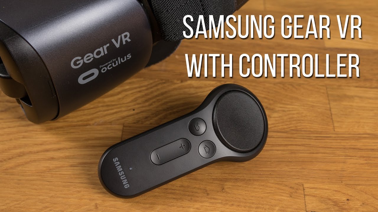 GALAXY Gear VR with Controller SM-R324NZAAXJP (グレー、新品)1 ##