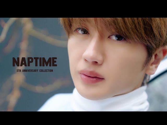 Naptime. 5th Anniversary 