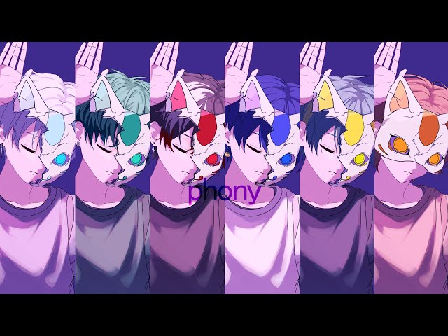 フォニイ/ツミキ(Midnight 6remix) - YouTube