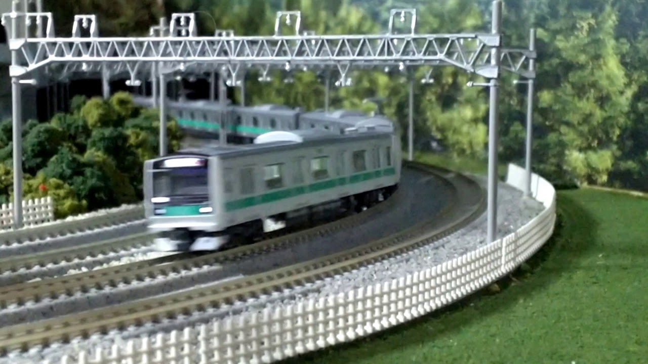 Tomix 92571,92572 JR E233系2000番台10両セット E233 2000系 常磐線