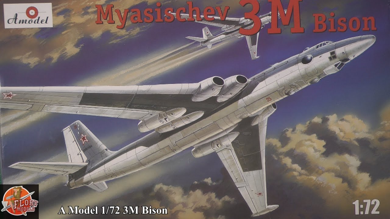 A Model 1/72 M3 Bison review - YouTube